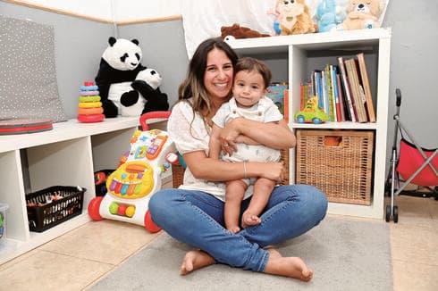 מוריה ומתן-יגל אסרף. "שמחה ביום נורא" 