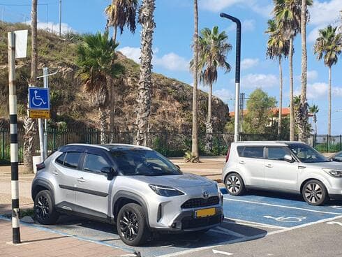 חניות נכים בראשון לציון