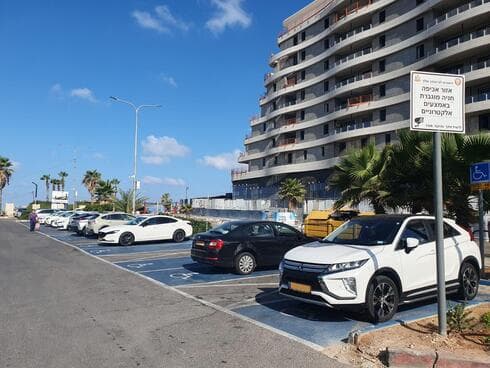 חניות נכים בראשון לציון