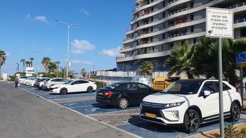 חניות נכים בראשון לציון