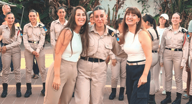 הבק"שיות לבית טנדלר. להיות העיניים של המדינה הבק"שיות לבית טנדלר. להיות העיניים של המדינה