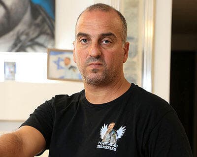 רוני פרץ. "רז היה ילד מושלם מכל הבחינות"