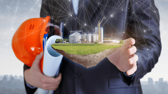 דחיפה לחברות בתחום Built Environment