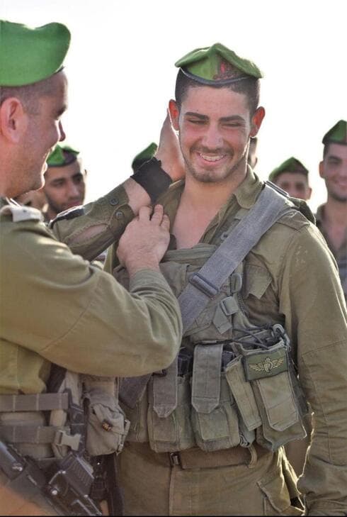 תמונות מחייו של אור מזרחי