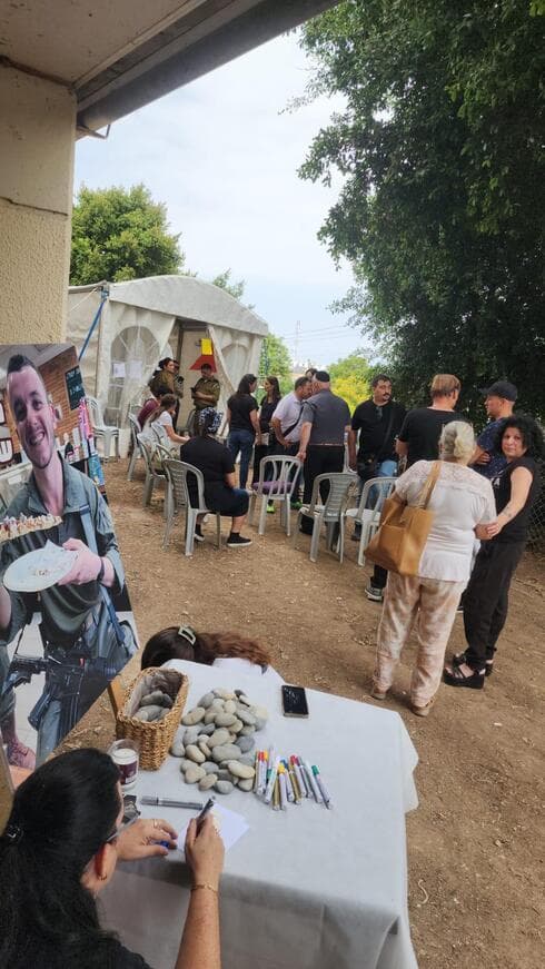 מנחמים מתבקשים להגיע לביתו של הלוחם נזר איטקין ז"ל מקרית אתא