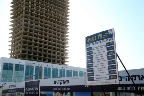 מלון סאן בטיילת בת ים