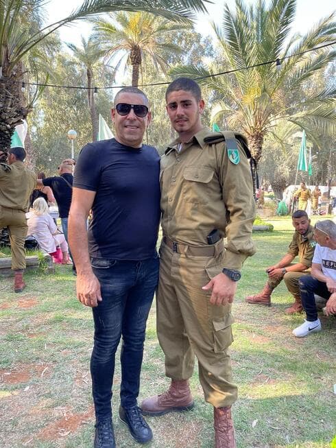 תמונות מחייו של אור מזרחי