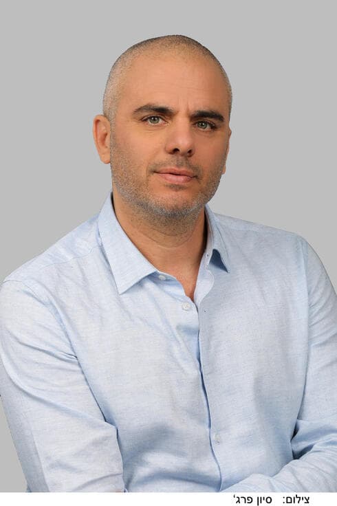 מנכ"ל מטרופוליס אודי בלום