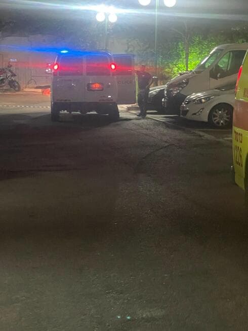 רקטה נתקעה באדמה ולא התפוצצה בקרית מוצקין