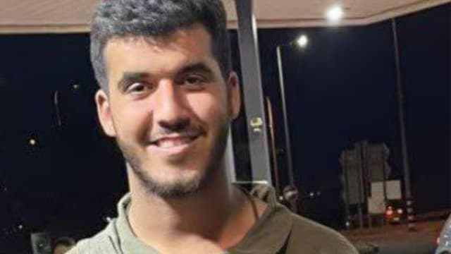 סמ"ר נועם ישראל עבדו ז"ל