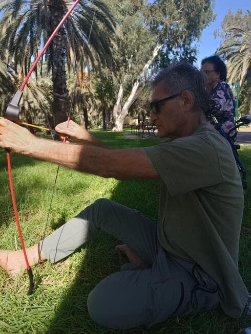 בנימין סינאי ז"ל 