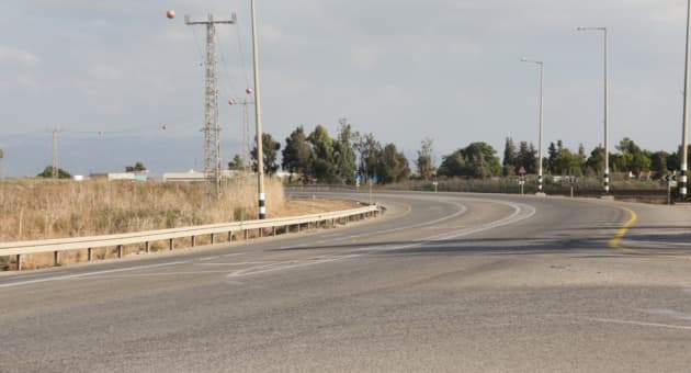 כביש 669. "הנסועה בכביש גבוהה יחסית לכבישים עם מאפיינים דומים"