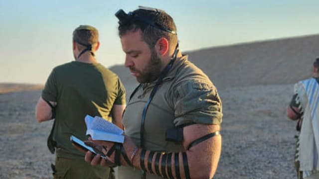 רס"ר אורי בורנשטיין 