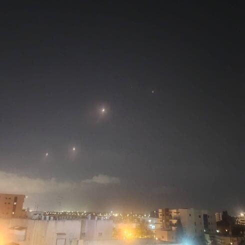 היירוטים בשמי קרית אתא