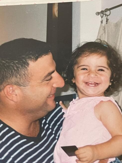 רונן ושיר ג'ורג'י ז"ל