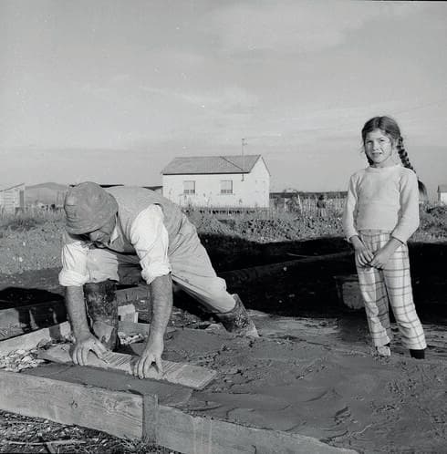 מושב מלאה, דצמבר 1958