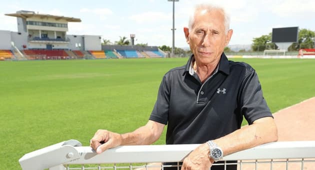 מנכ"ל הפועל עפולה שמעון פרי
