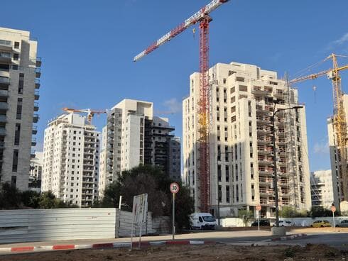 שכונת נרקיסים בראשון לציון. הפרויקטים החדשים יקרים
