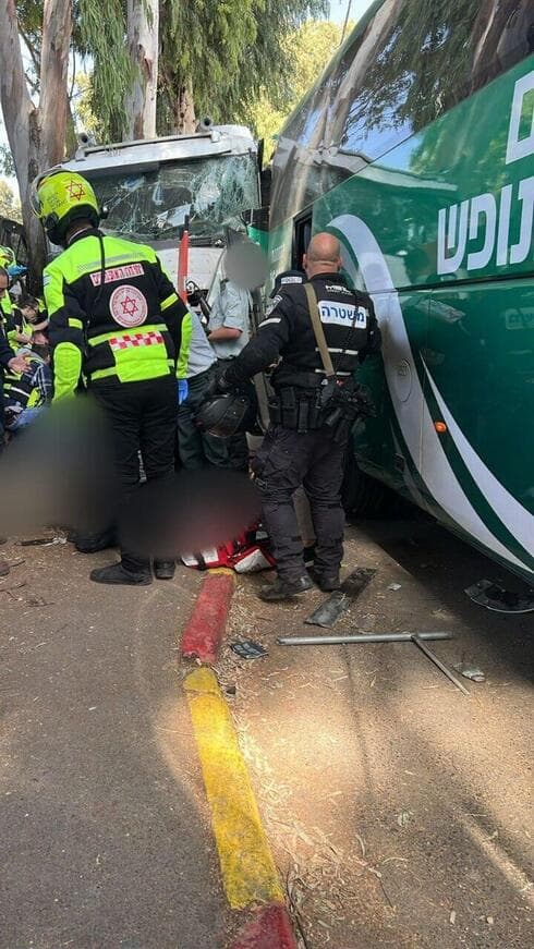 פיגוע דריסה בגלילות
