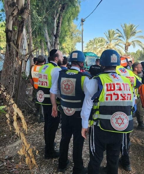 זירת האירוע