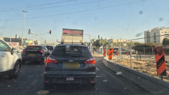 צומת סגולה פתח תקוה