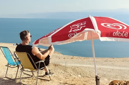 תצפית בקפה סיטו