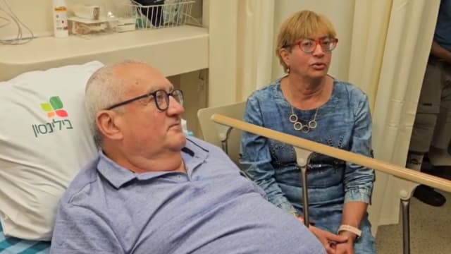 דבורה ושוקי גרין