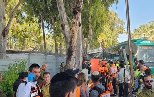 פיגוע דריסה בגלילות