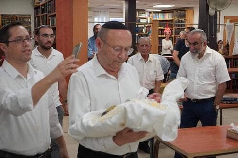 בצלאל כרמי  ז"ל