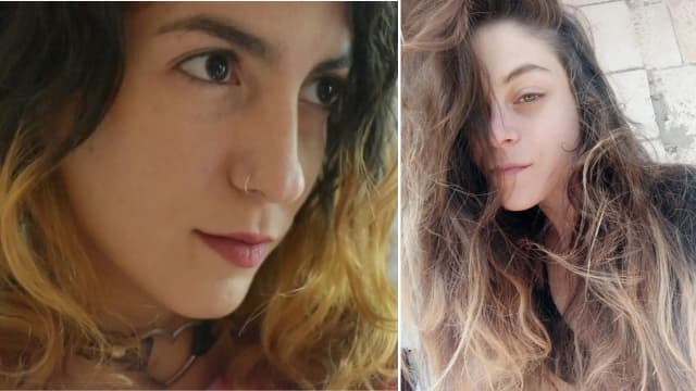 דינה ודפני