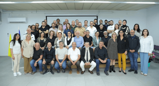 כנס מרצים, מוכנים ללמידה גם בעת מלחמה