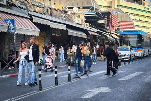 מדרחוב אגריפס