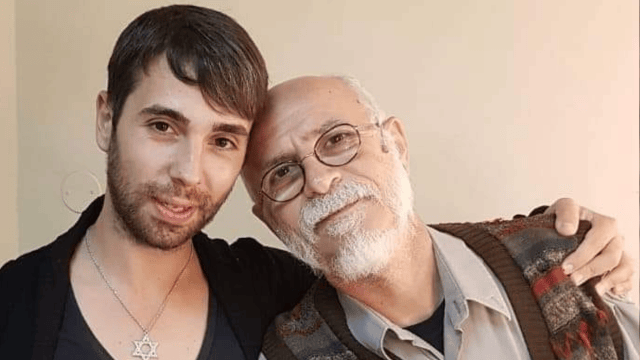 יעקב כהן והמפיק שלומי סמוכה