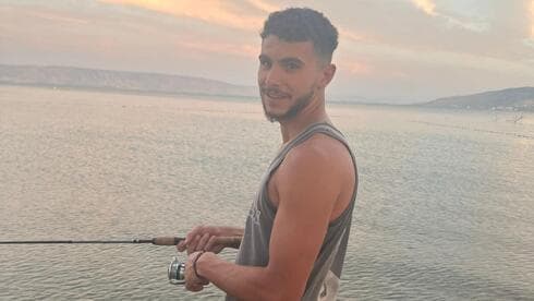רס"ל איתי יהודה באוסי ז"ל