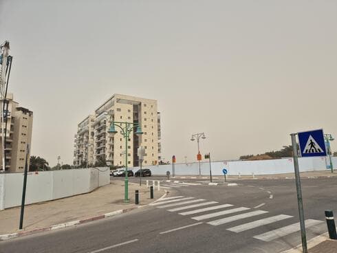 הגשמים יגיעו לפתח תקוה השבוע?