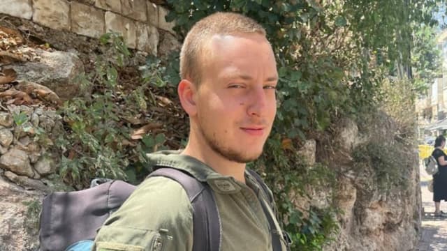 סמ"ר שלמה רשטיניקוב ז"ל מחיפה