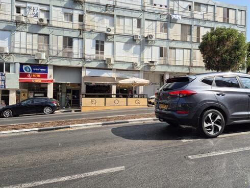 רחוב חיים עוזר פתח תקוה (צילום: שירות מיינט) רחוב חיים עוזר פתח תקוה