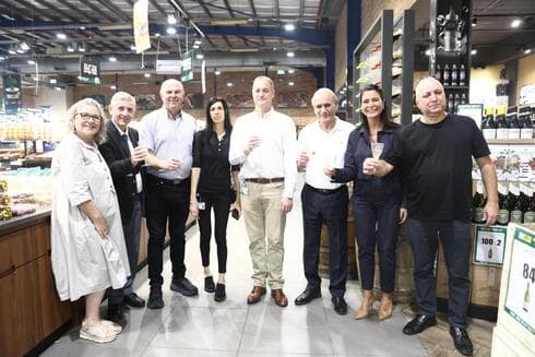 בכירי טיב טעם,  בכירי מרכז רפואי מאיר ובכירי עמותת ידידי מרכז רפואי מאיר 