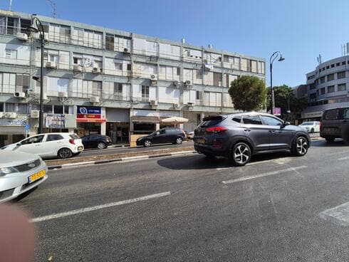 רחוב חיים עוזר פתח תקוה רחוב חיים עוזר פתח תקוה