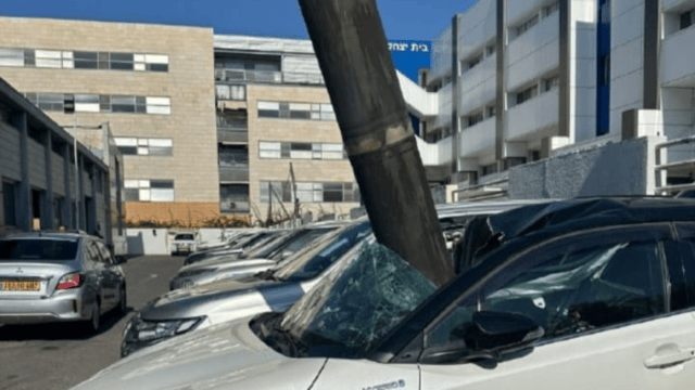 הנפילה ברעננה הנפילה ברעננה