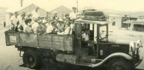הקיבוצים שנולדו בכפר סבא