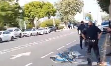 חפץ חשוד ברחוב קפלן