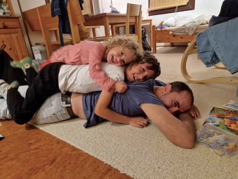 טל וילדיו נווה ויהל 