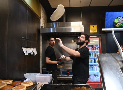 "הפרה" בבאר שבע
