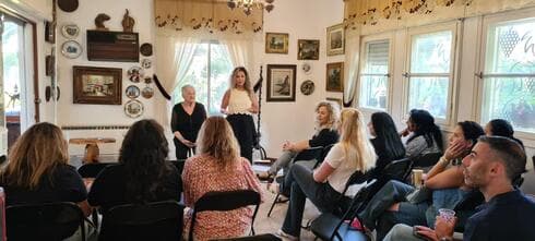 פורום שירות עירוני חדרה