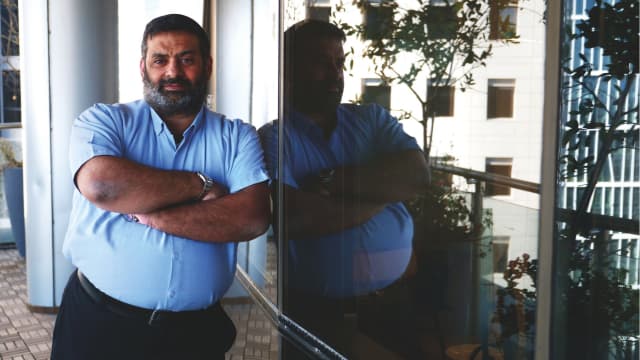 מאיר גרידיש. בעשר אצבעות
