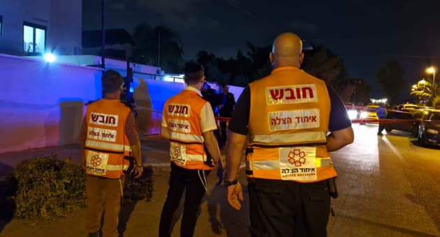 פצוע קשה באירוע אלימות בקרית אתא