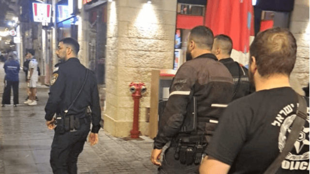 ביקורת רישוי עסקים בחיפה