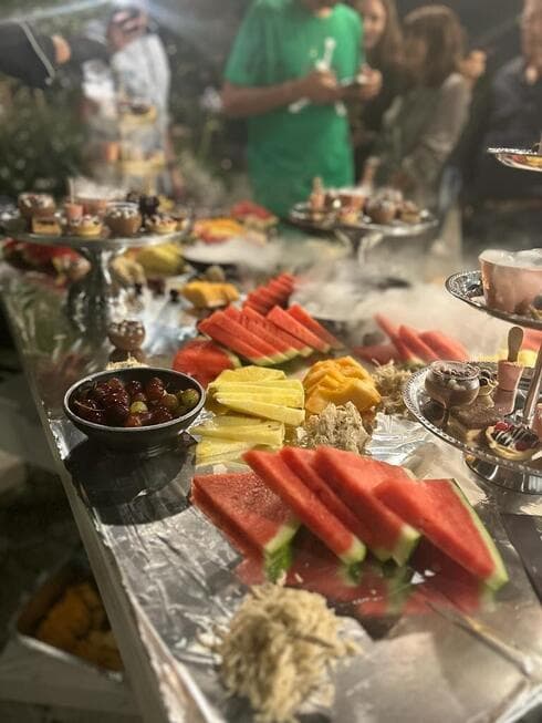 מסעדת ג'ונם פתח תקוה