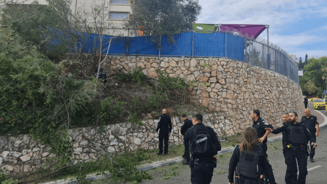 פגיעת כטבמ בנשר 12.11.24